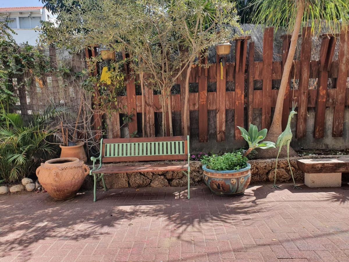 Appartement יחידת דיור מקסימה בפתח תקווה à Petach Tikva Extérieur photo