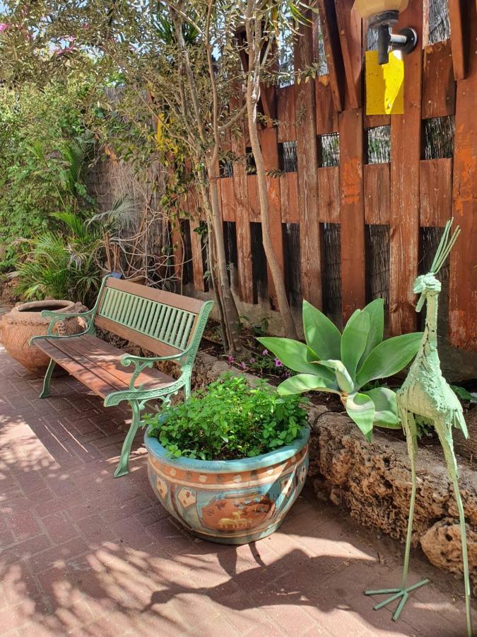 Appartement יחידת דיור מקסימה בפתח תקווה à Petach Tikva Extérieur photo