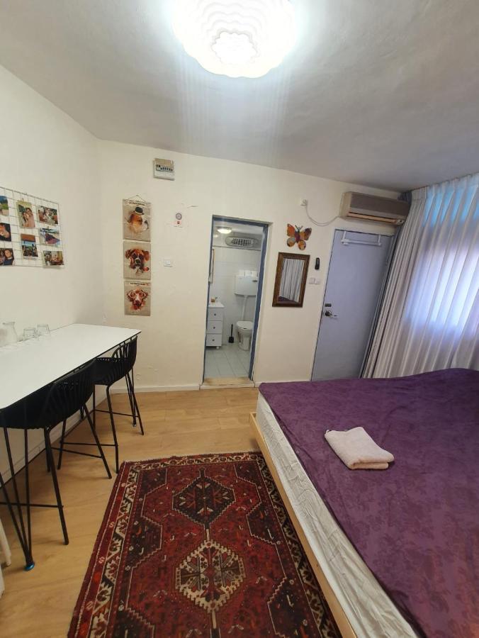 Appartement יחידת דיור מקסימה בפתח תקווה à Petach Tikva Extérieur photo